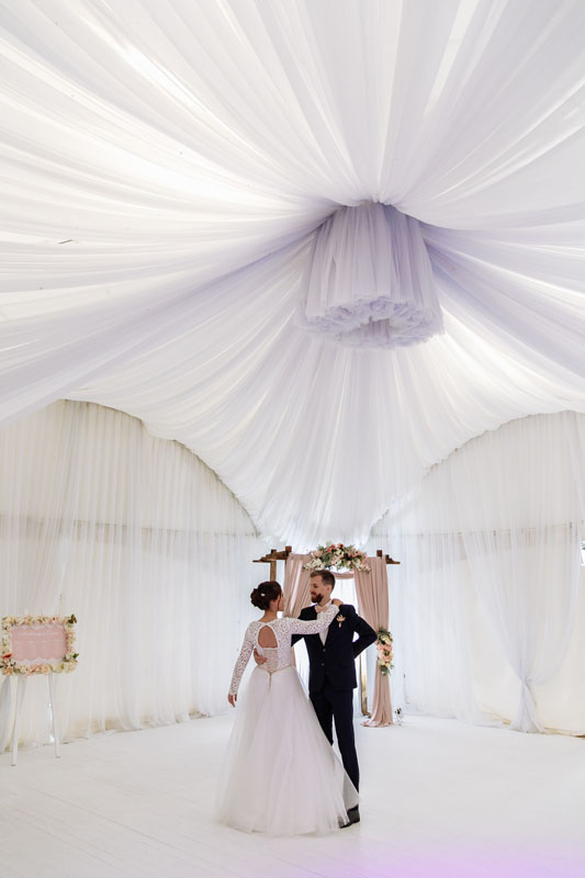 Шатер Русская сказка — фото 25