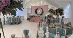 Шатер Русская сказка — подробнее о зале