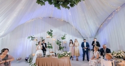 Шатер Русская сказка — фото 5