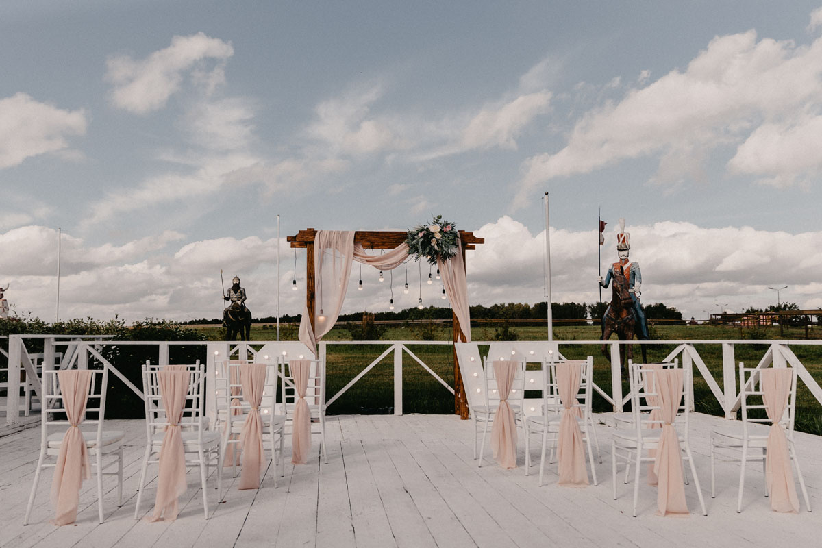 Шатер Кавалерийский — фото 4