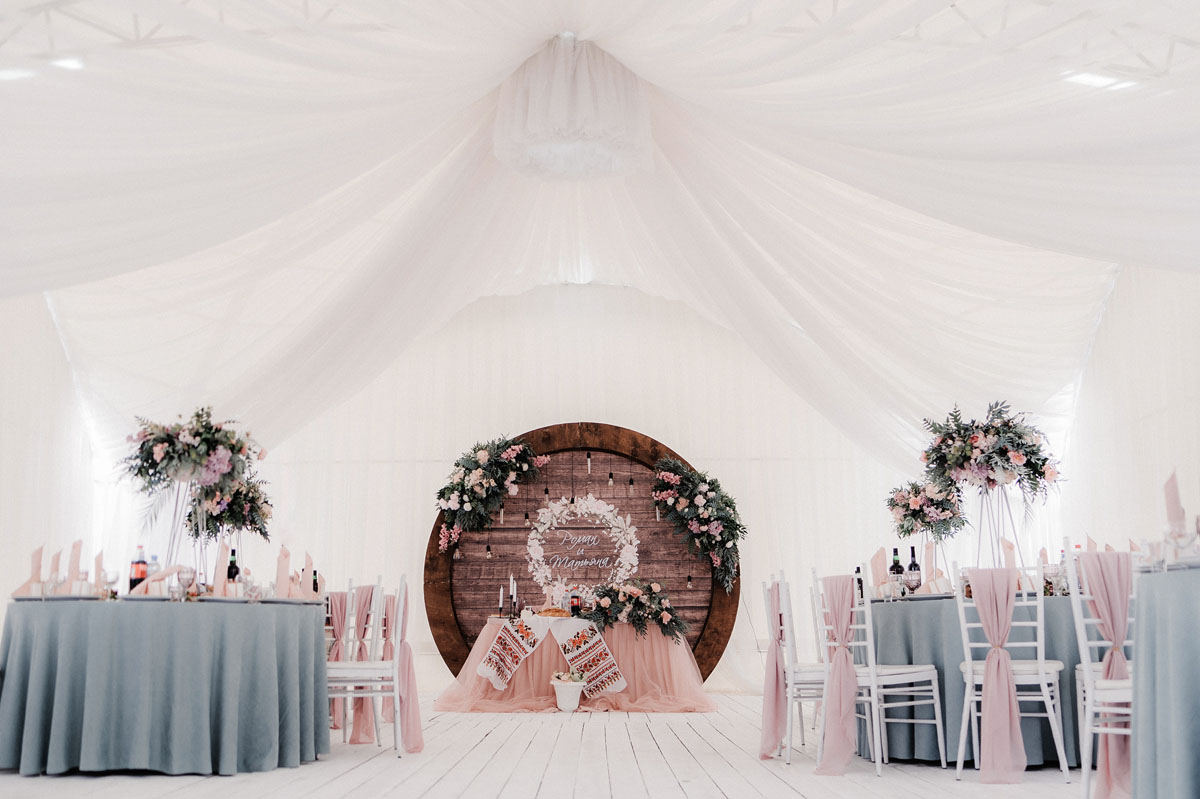 Шатер Кавалерийский — фото 8