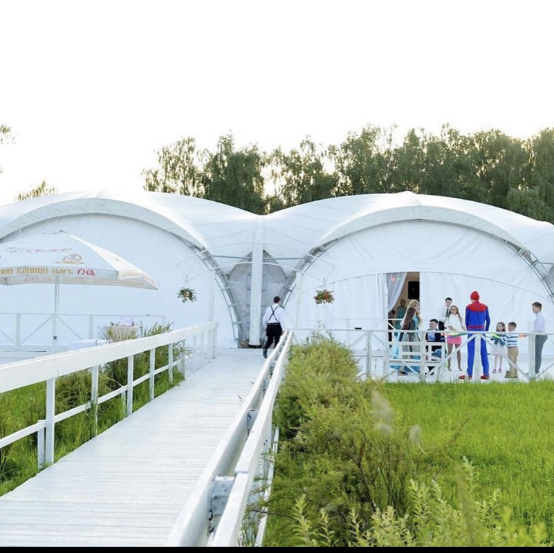 Шатер Кавалерийский — фото 10