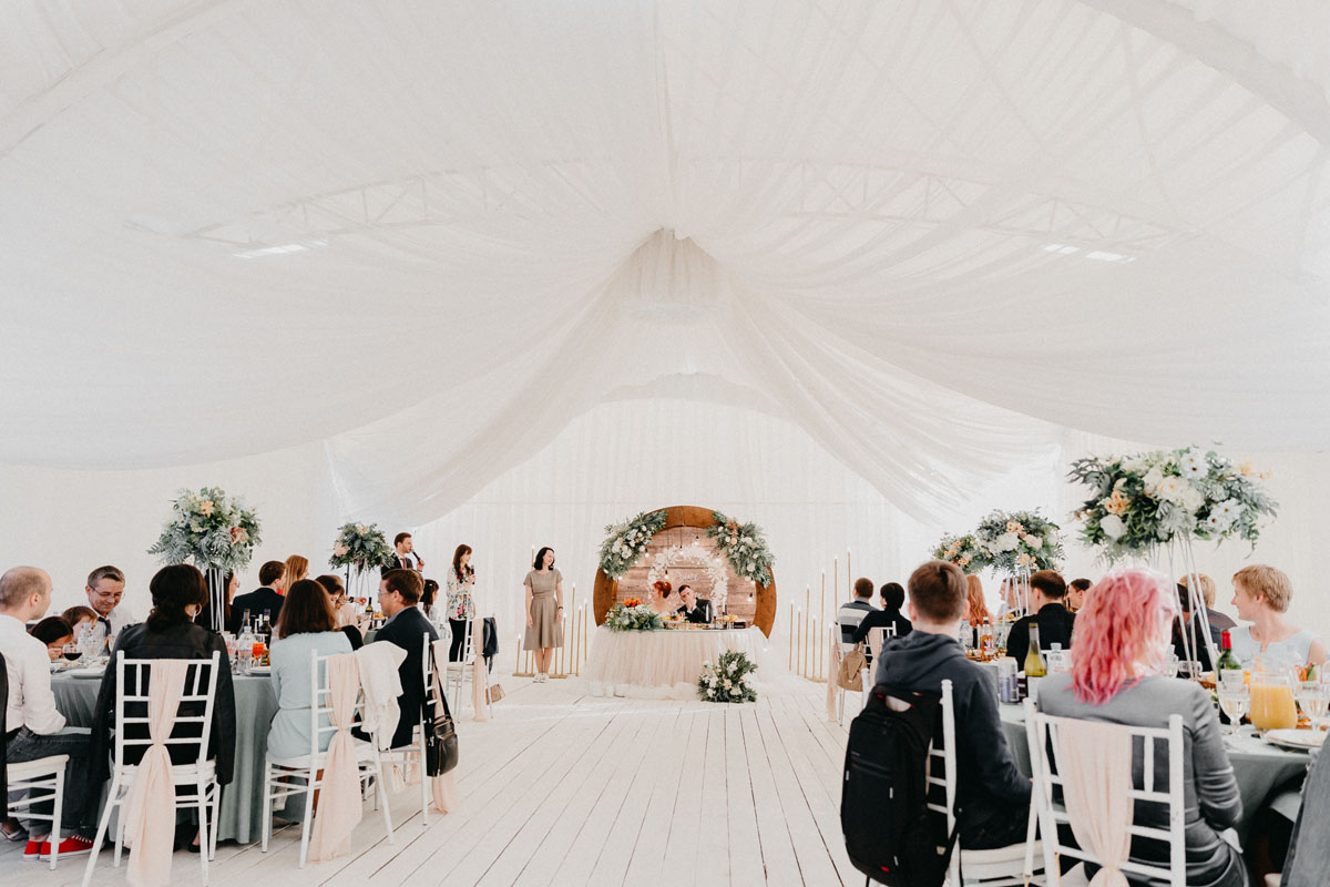 Шатер Кавалерийский — фото 14