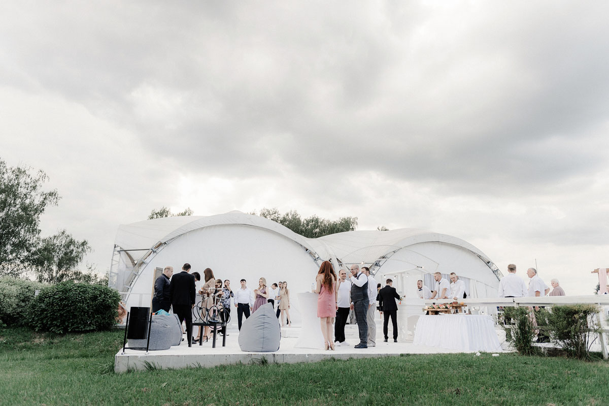 Шатер Кавалерийский — фото 15