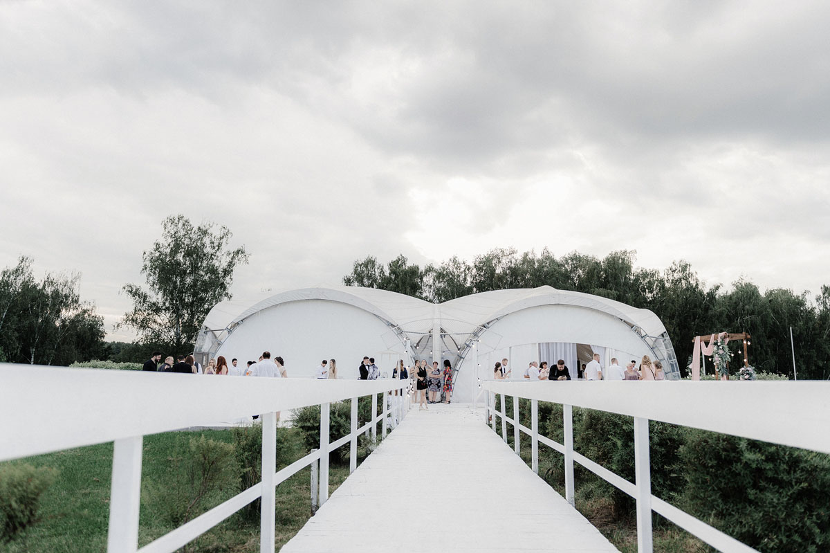 Шатер Кавалерийский — фото 16