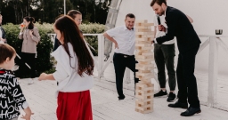 Шатер Кавалерийский Шатер Кавалерийский — интерьер зала