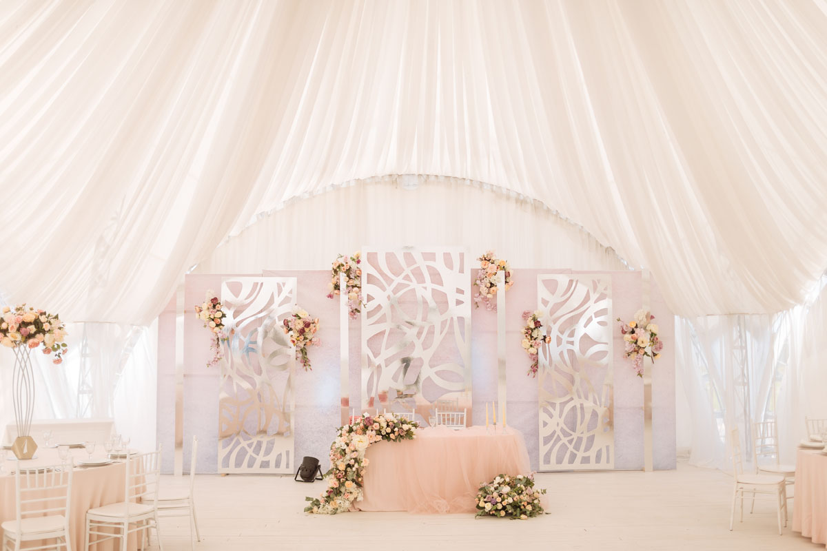 Шатер Площадь города мастеров — фото 2