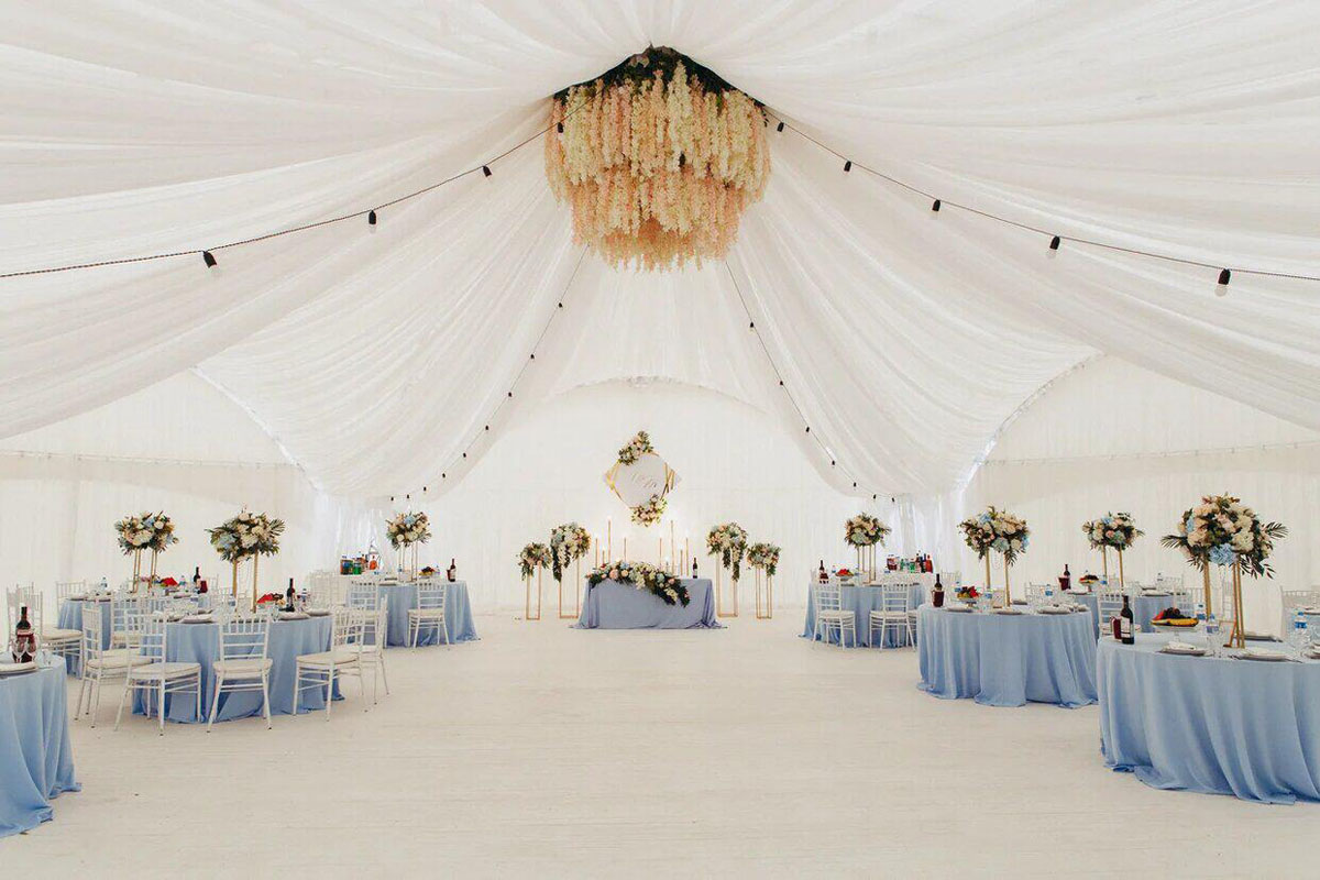 Шатер Площадь города мастеров — фото 5