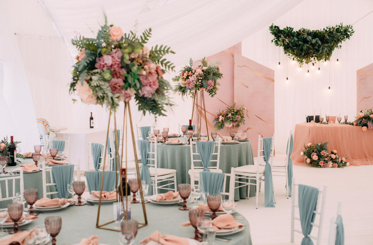 Шатер Площадь города мастеров — фото 10