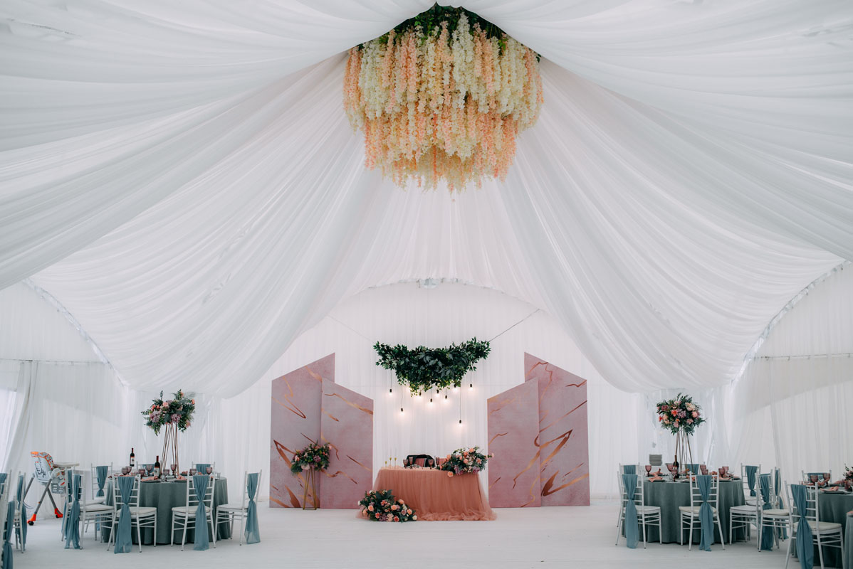 Шатер Площадь города мастеров — фото 13