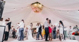 Шатер Площадь города мастеров — подробнее о зале