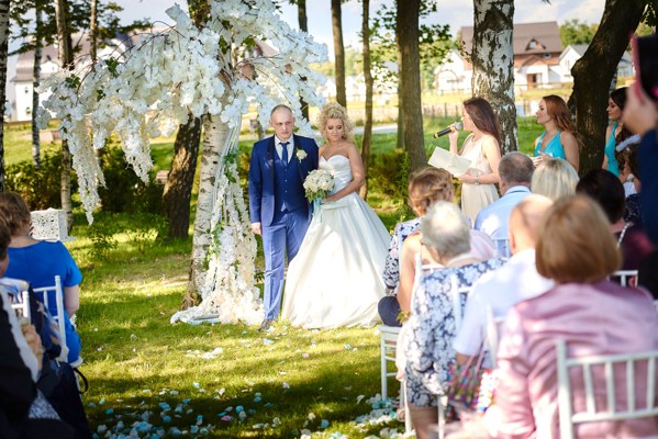 Логотип Шатер Русская сказка в парке развлечений Русь