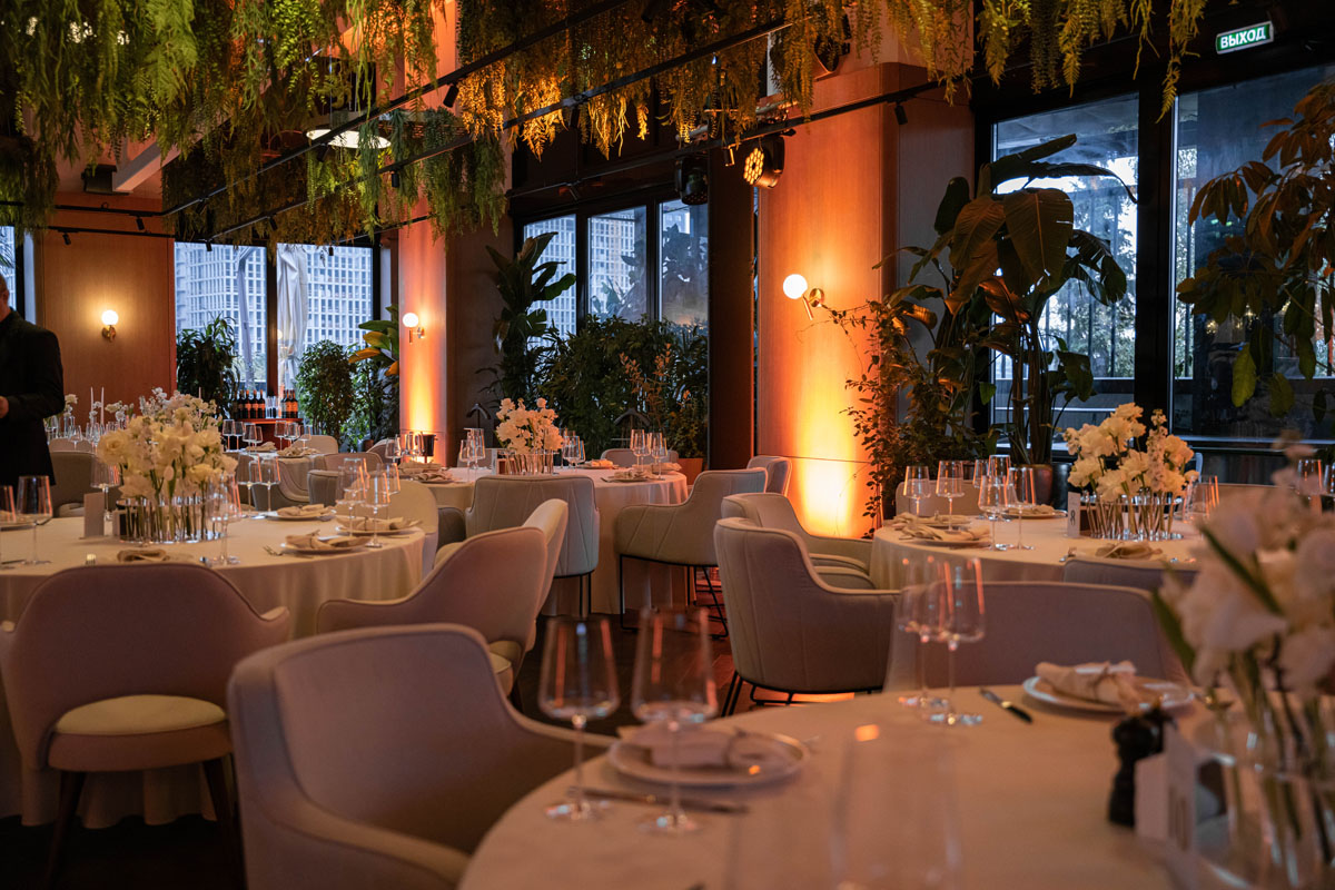 Большой зал, 2-й этаж — фото 5