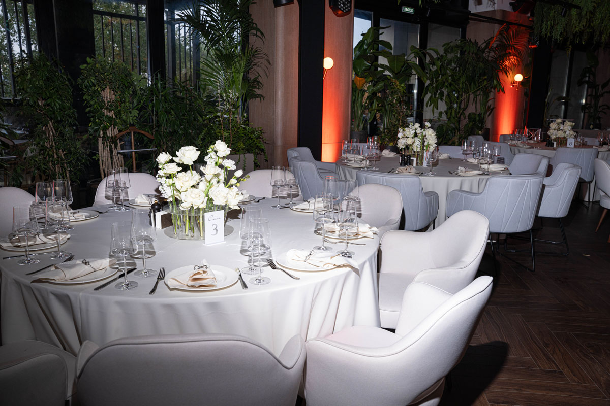 Большой зал, 2-й этаж — фото 6