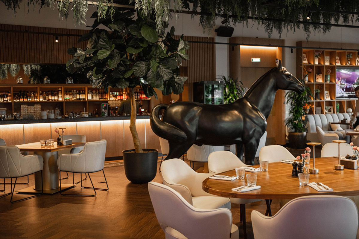 Большой зал, 2-й этаж — фото 7