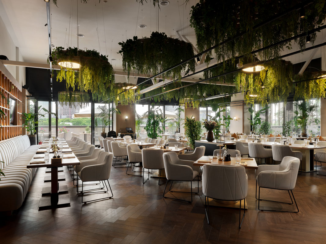 Большой зал, 2-й этаж — фото 8