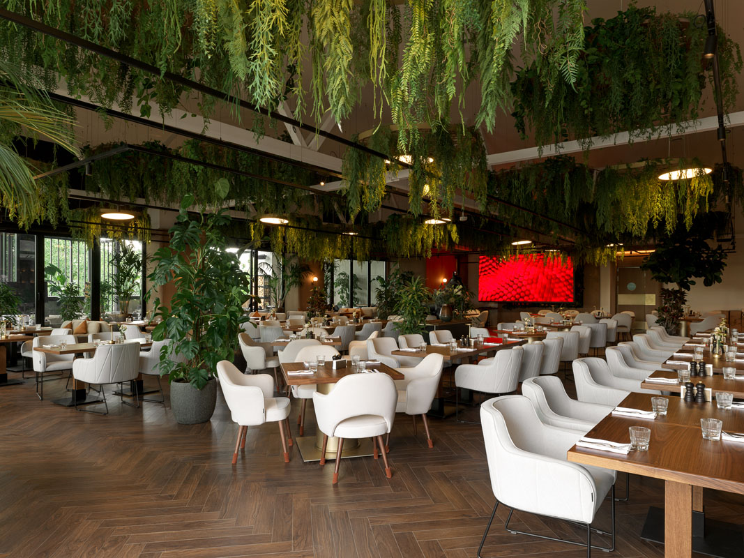 Большой зал, 2-й этаж — фото 9