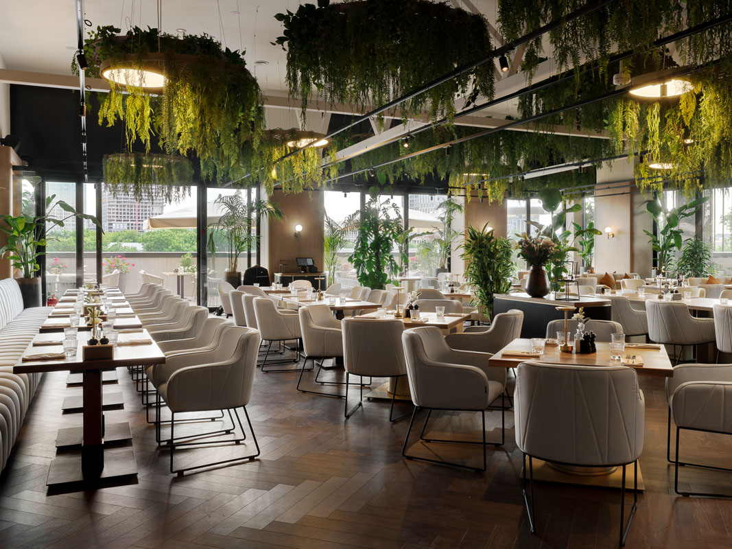 Большой зал, 2-й этаж — фото 10