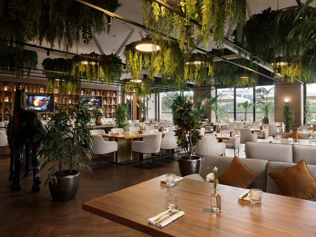 Большой зал, 2-й этаж — фото 11