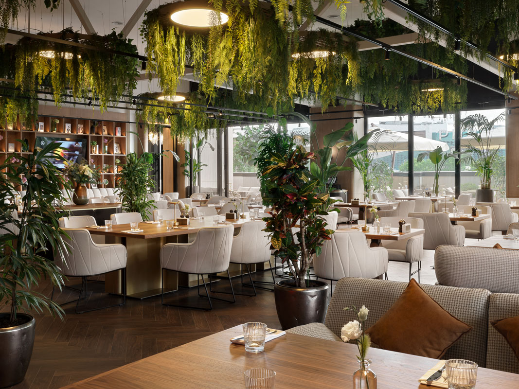 Большой зал, 2-й этаж — фото 12