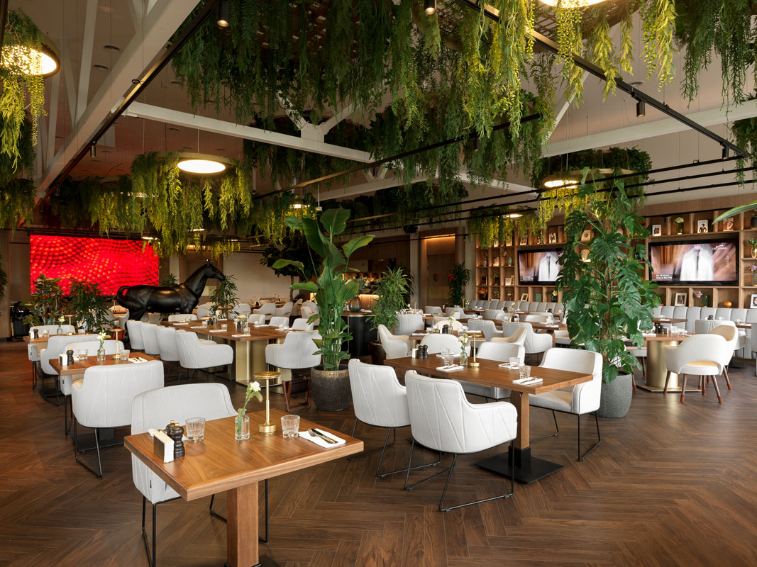 Большой зал, 2-й этаж — фото 13