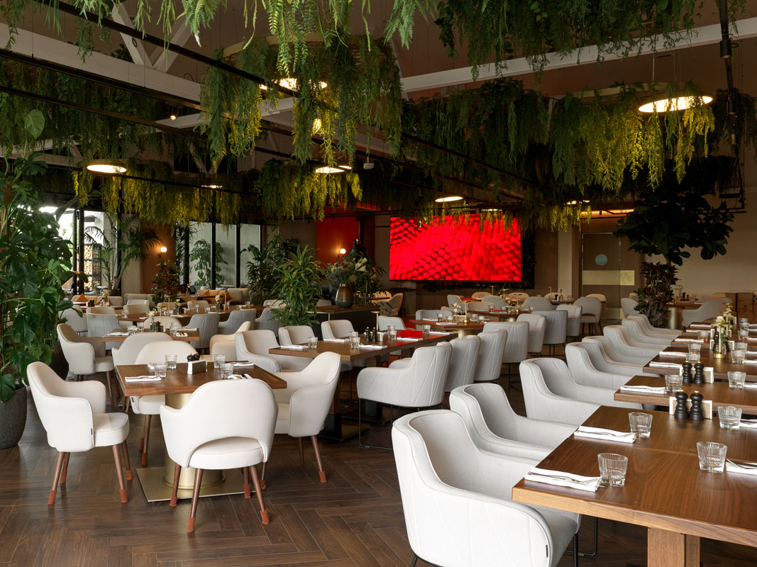 Большой зал, 2-й этаж — фото 15