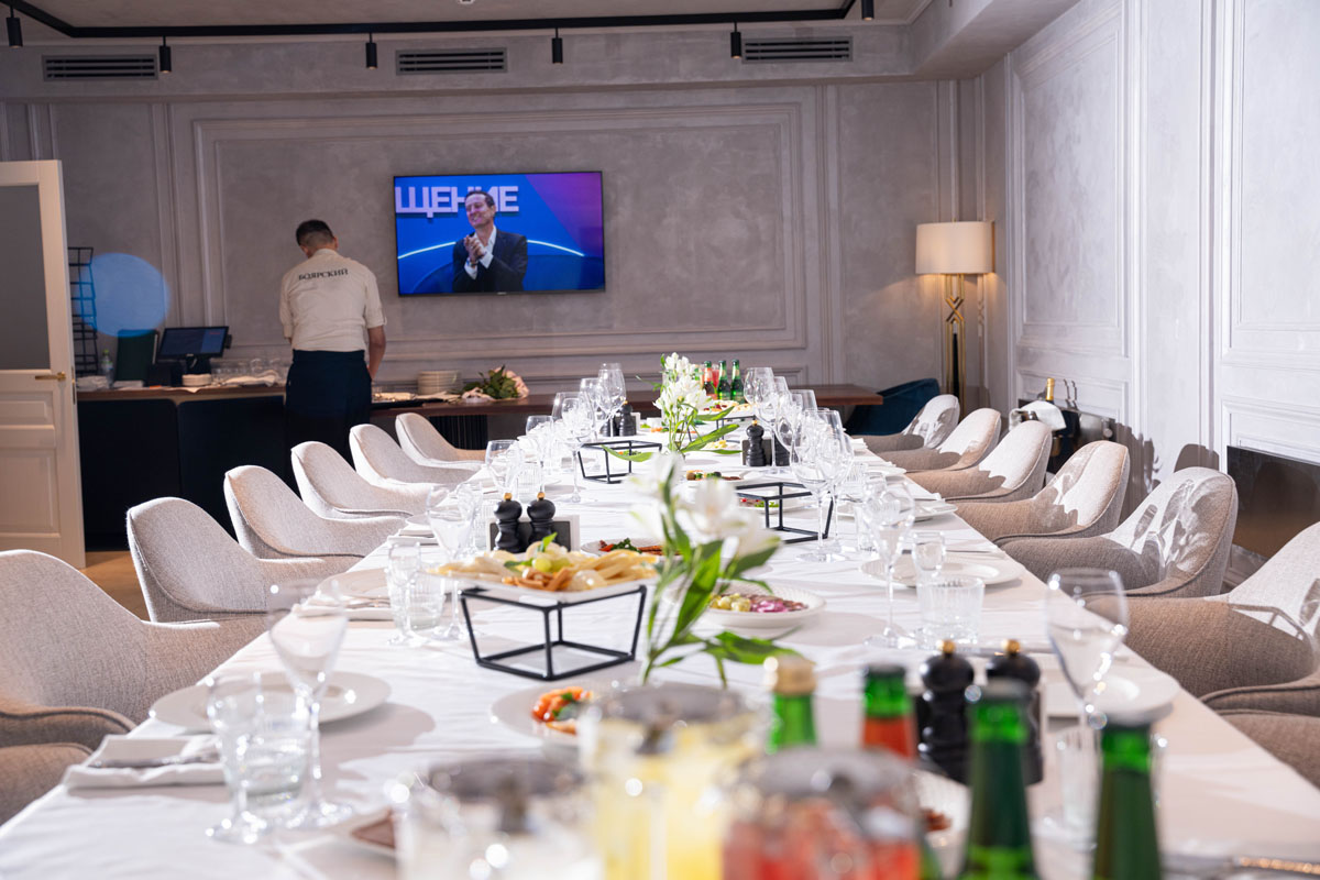 Вип зал — фото 2