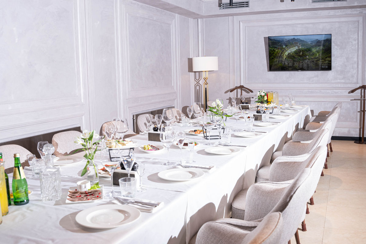 Вип зал — фото 4