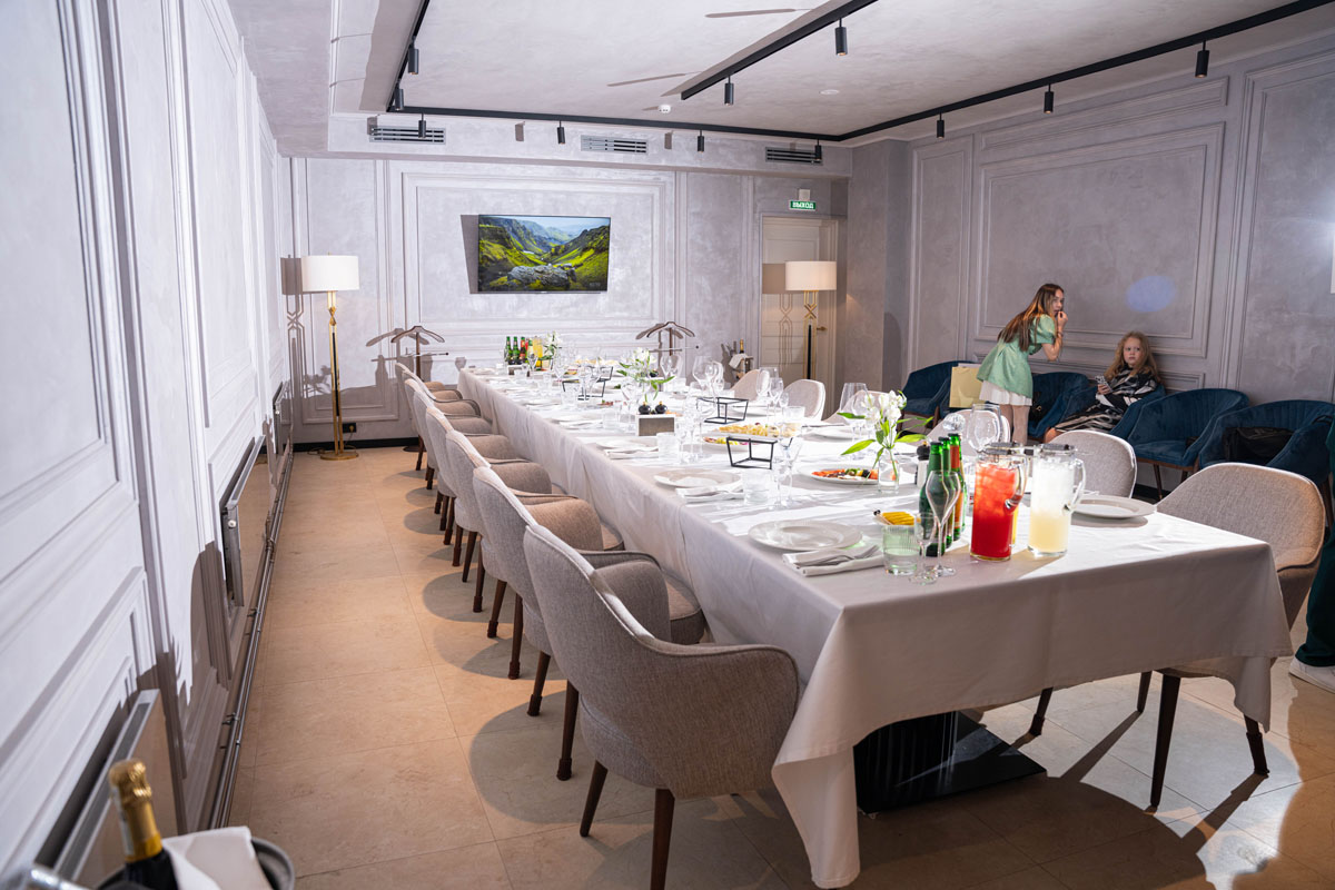 Вип зал — фото 5