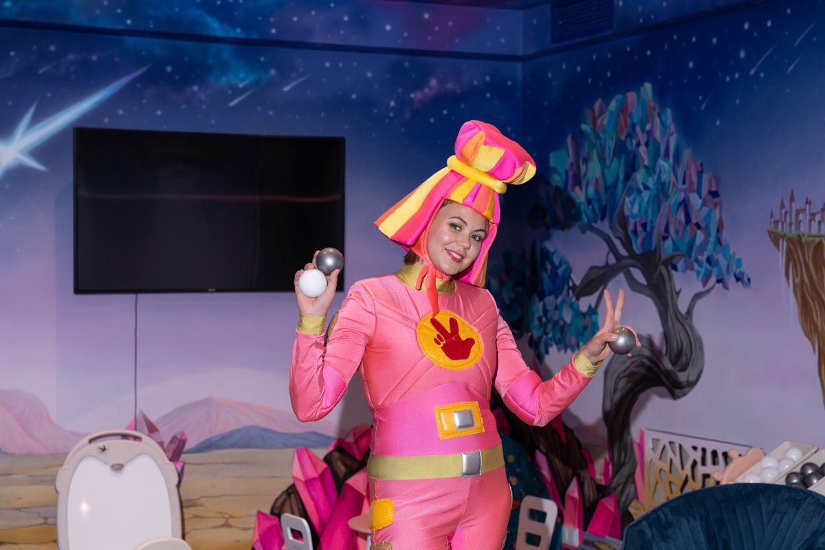 Детская комната — фото 2