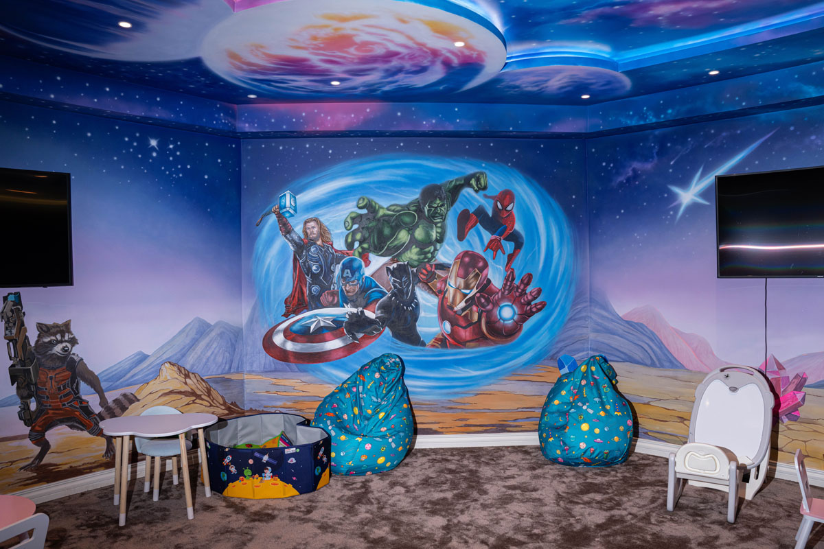 Детская комната — фото 3