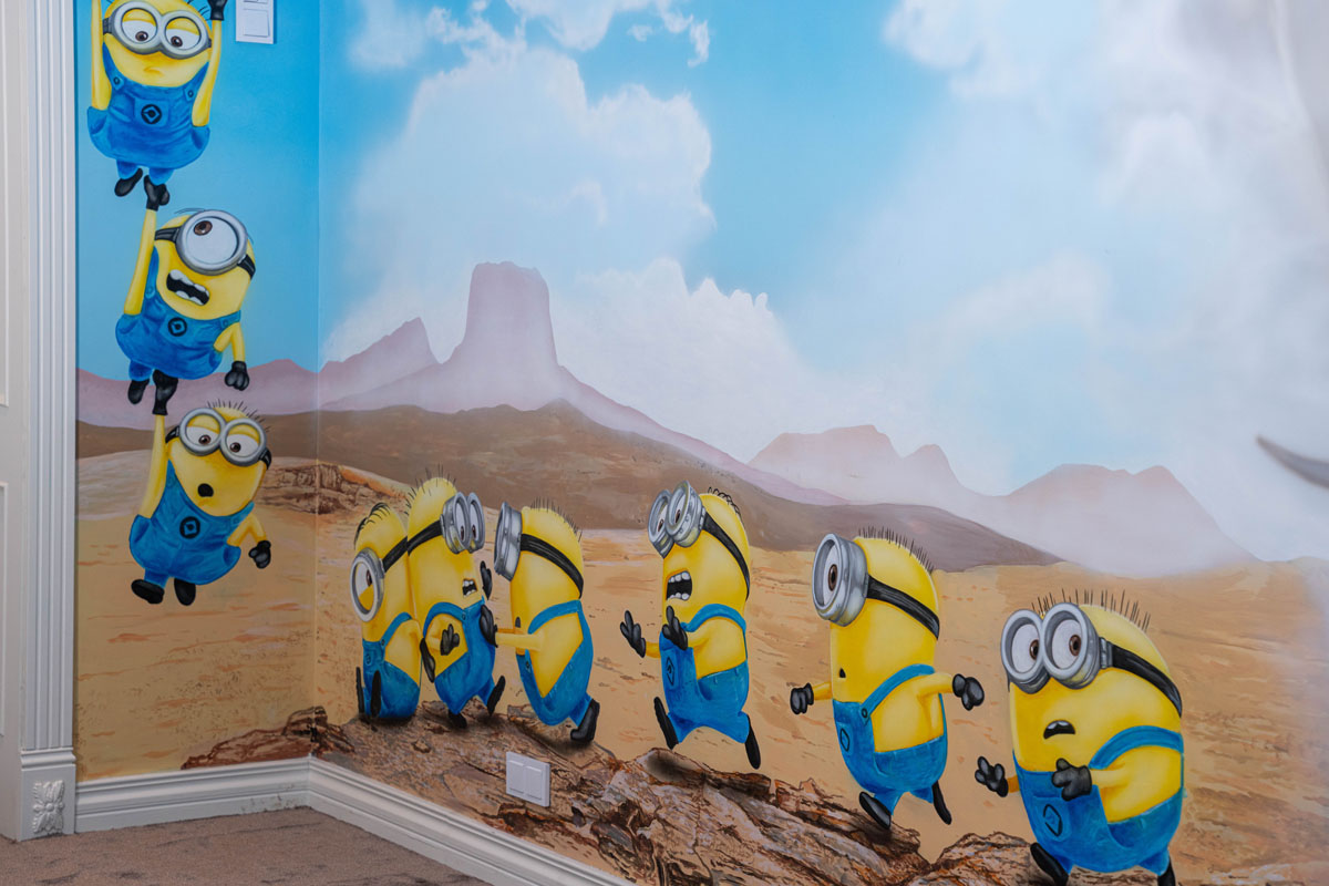 Детская комната — фото 5