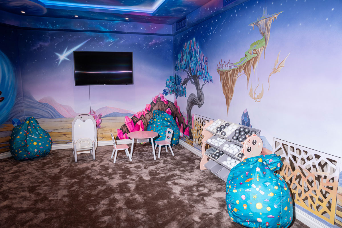 Детская комната — фото 7