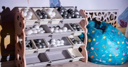 Детская комната — фото 4