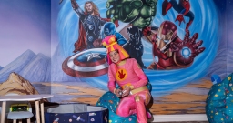 Детская комната — фото 6