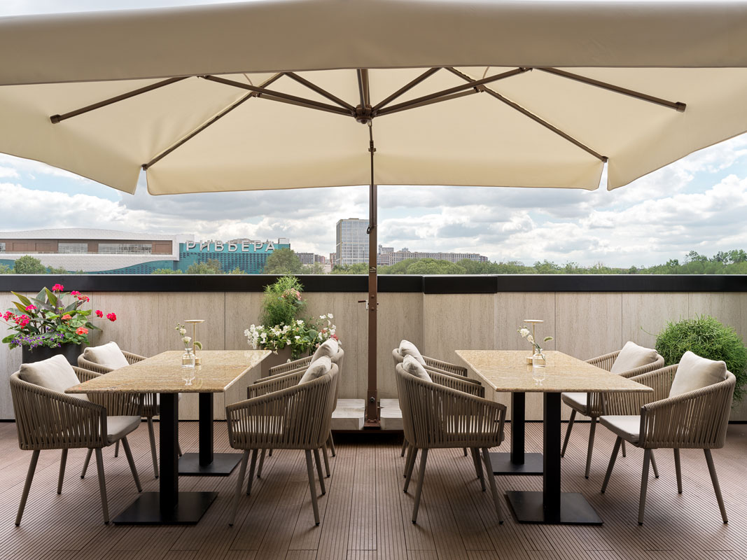 Веранда, 2-й этаж — фото 7