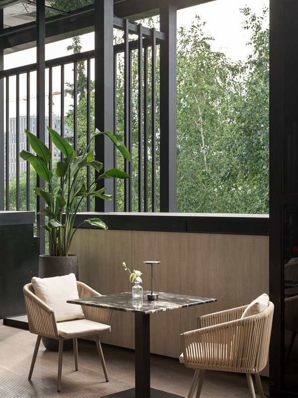 Веранда, 2-й этаж — фото 10