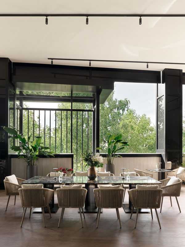 Веранда, 2-й этаж — фото 11