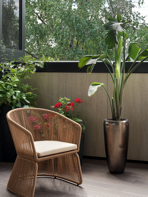 Веранда, 2-й этаж — фото 12