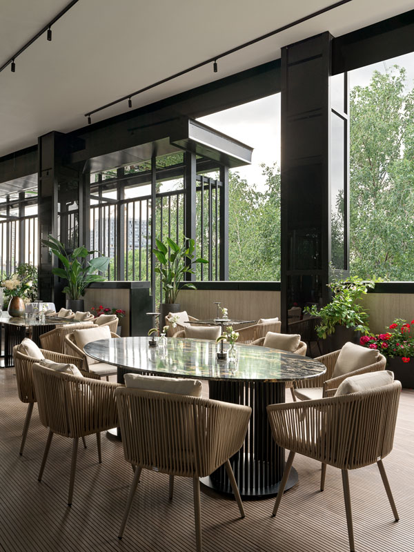 Веранда, 2-й этаж — фото 13