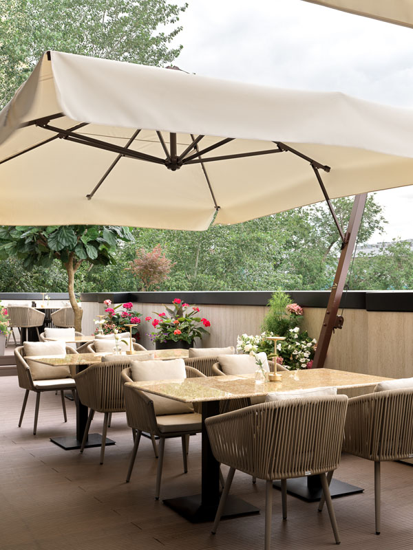 Веранда, 2-й этаж — фото 14