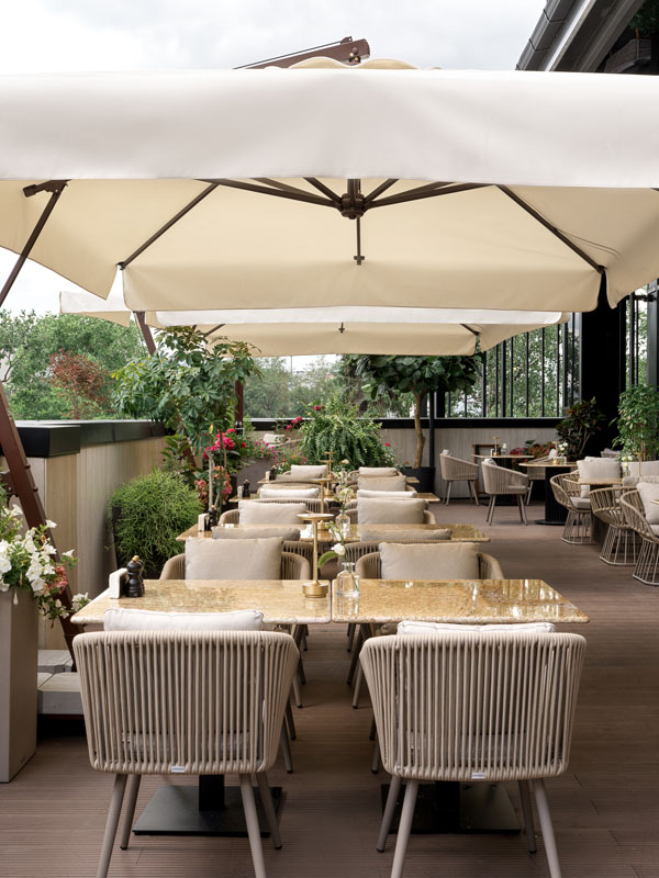 Веранда, 2-й этаж — фото 15