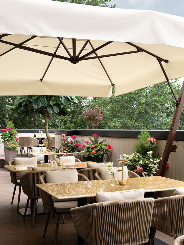 Веранда, 2-й этаж — фото 16