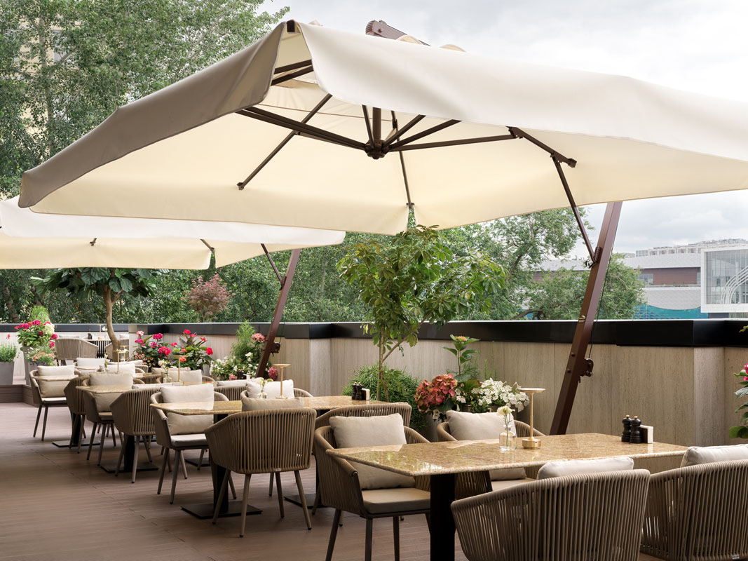 Веранда, 2-й этаж — фото 17