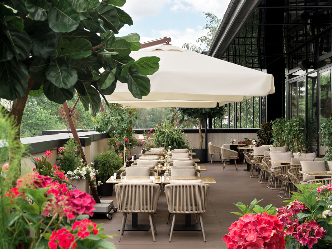 Веранда, 2-й этаж — фото 18