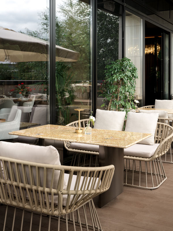 Веранда, 2-й этаж — фото 20