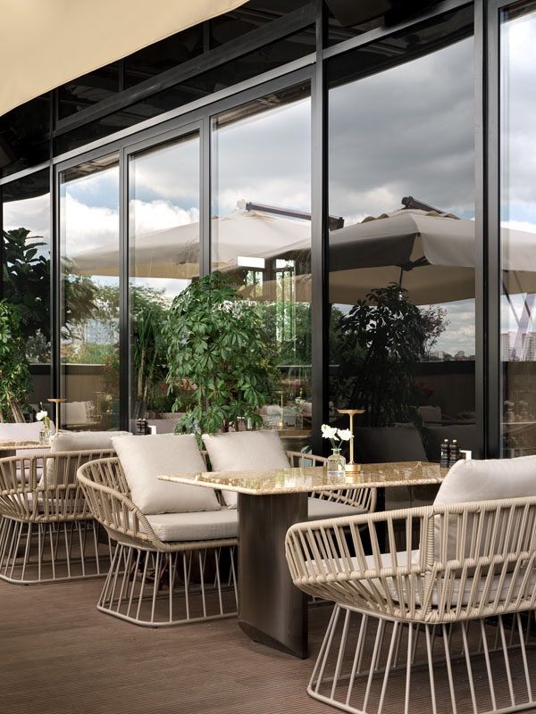 Веранда, 2-й этаж — фото 21