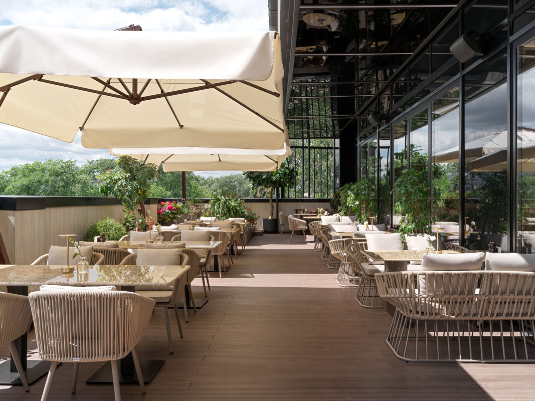 Веранда, 2-й этаж — фото 23