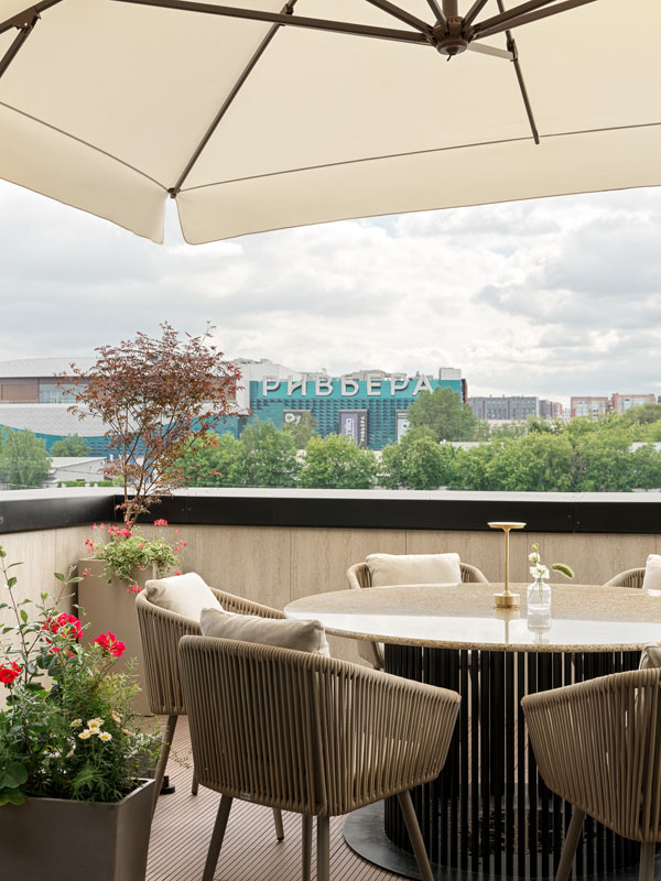 Веранда, 2-й этаж — фото 24