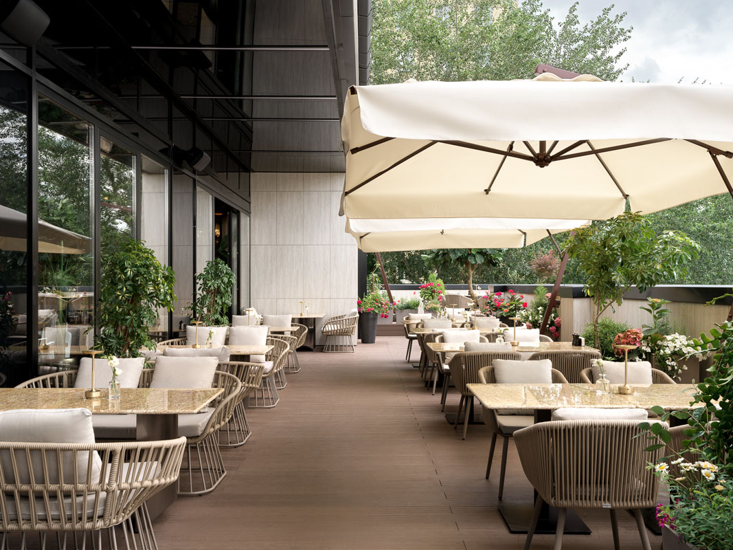 Веранда, 2-й этаж — фото 25